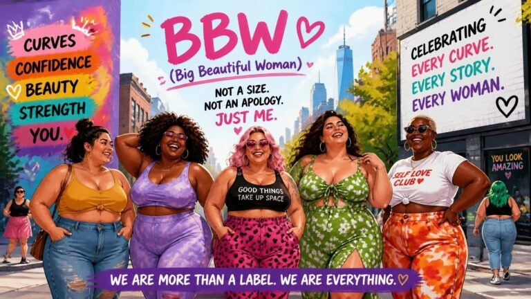 bbw meaning