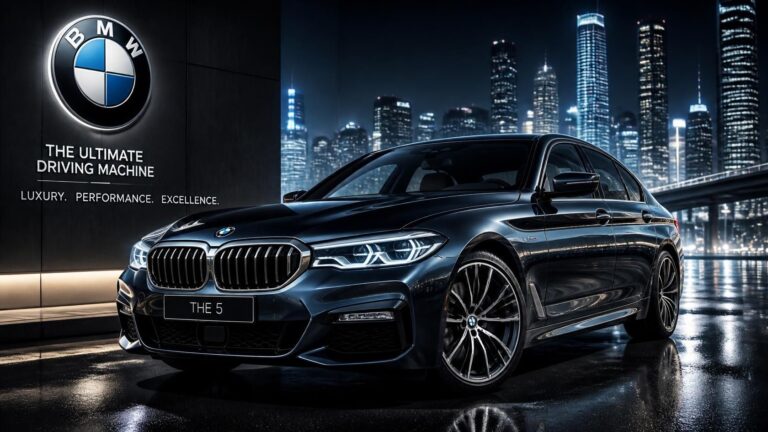bmw meaning