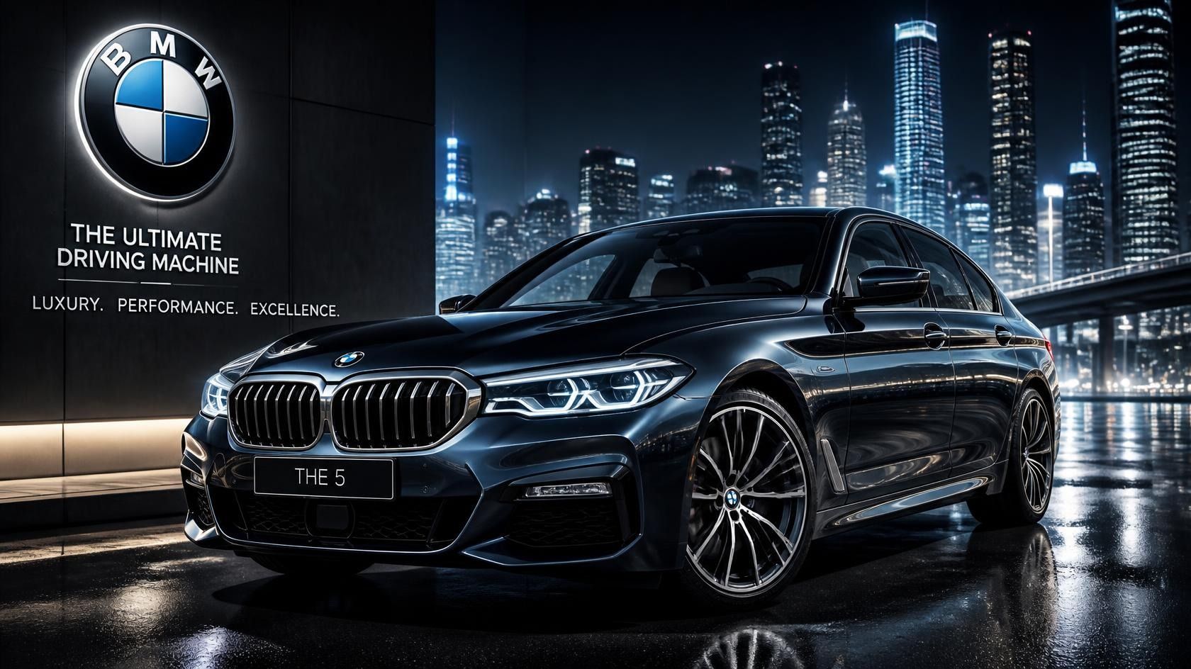 bmw meaning