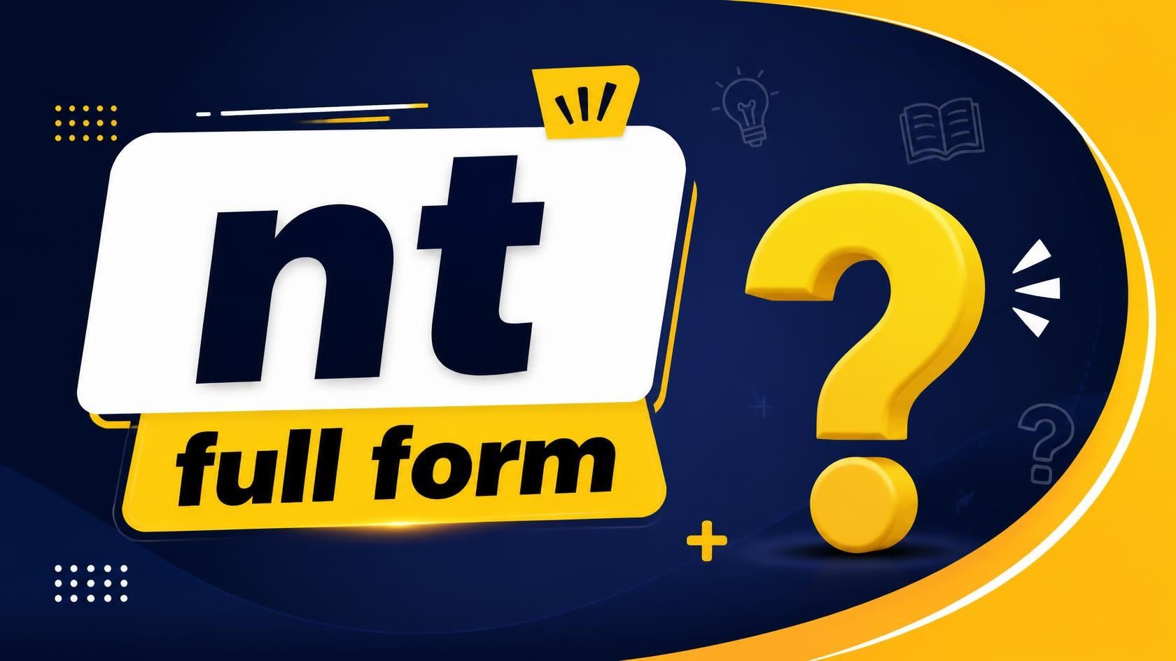 nt full form